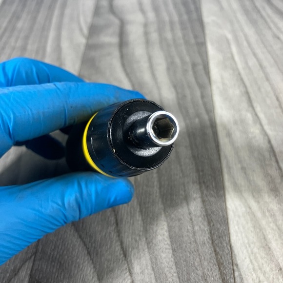 Short Twist Stanley Phillips Screwdriver (LL) WITH 3 BITS - Picture 4 of 4